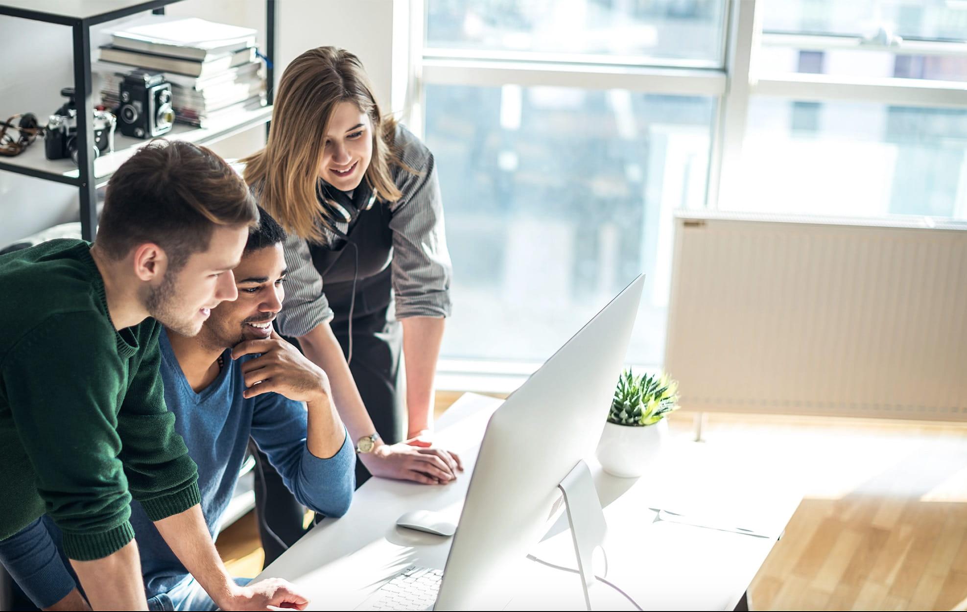 Nos métiers sont notre passion