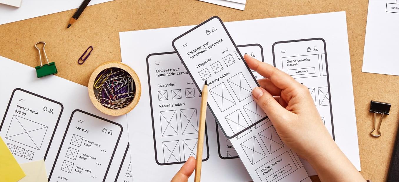Design UX / UI